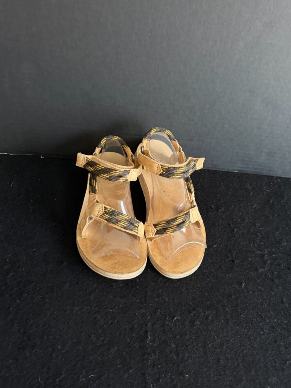 Teva Women’s Tan Universal Rope Sandals Size 8 - Picture 4 of 9